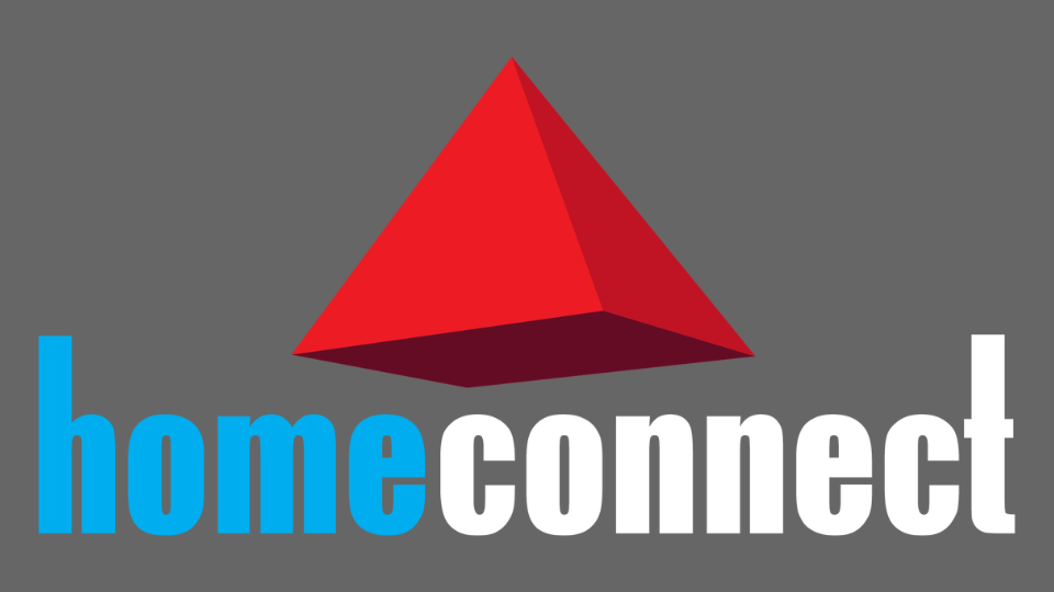Home Connect logo