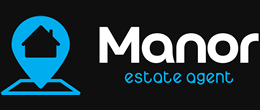 Manor Estate Agent logo
