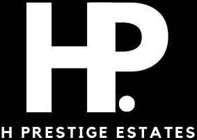 H prestige estates logo